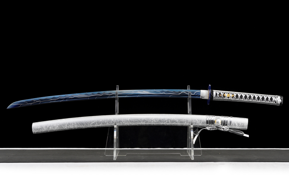Katana-Raijin-no-Kōtei Katana Raijin no Kōtei